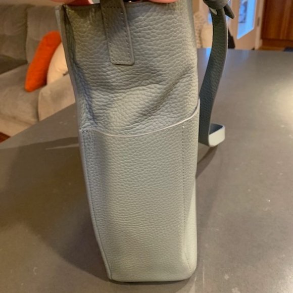 ALLSAINTS Mast Shoulder Tote - Picture 8 of 8